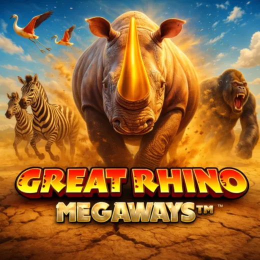 Great Rhino Megaways