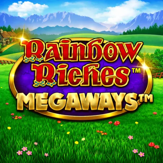 Rainbow Riches Megaways